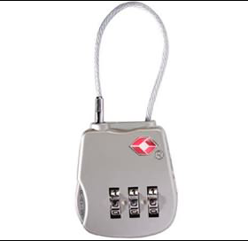 Pelican 1506 TSA Approved Comb Lock
