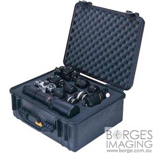 Pelican 1554 Case with Dividers 1550