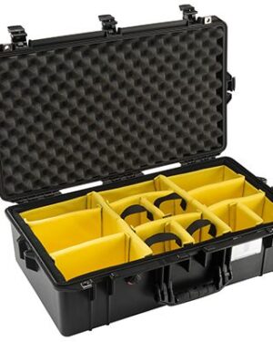 Pelican 1605 Air with Padded Dividers