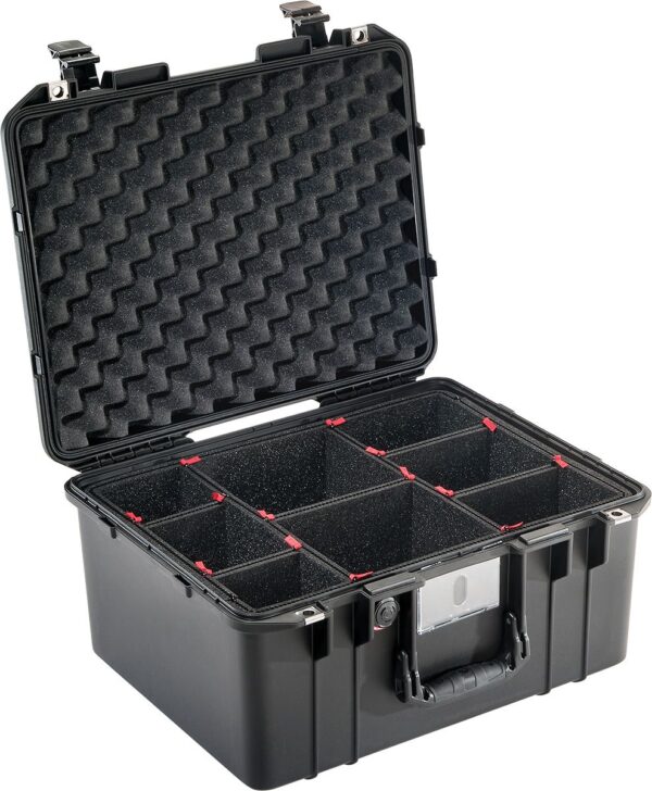Pelican 1557 Air Black (w/ TrekPak Dividers) - Image 2
