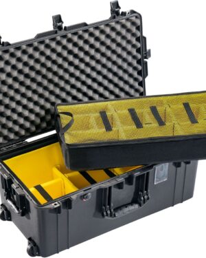 Pelican 1626 Air with Padded Dividers