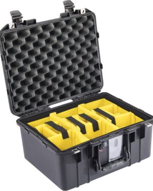 Pelican 1507 Air Case (With Padded Dividers)