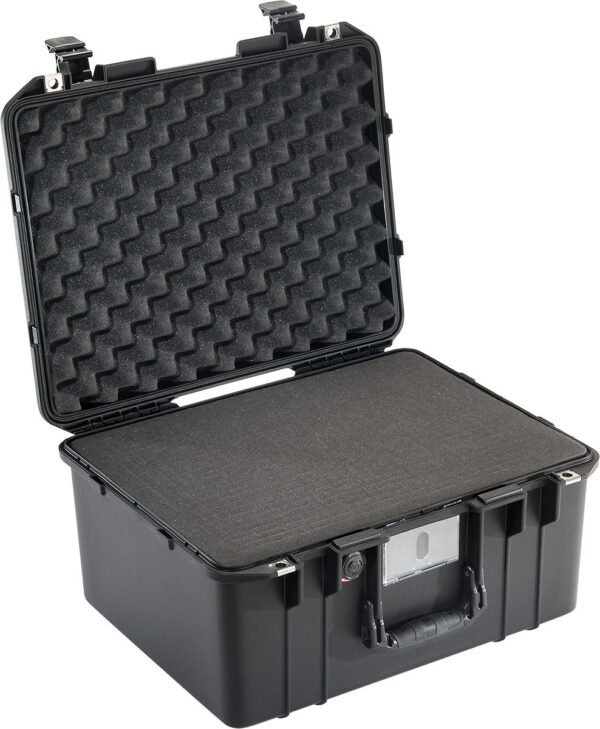 Pelican 1557 Air Case Black (With Foam) - Image 2