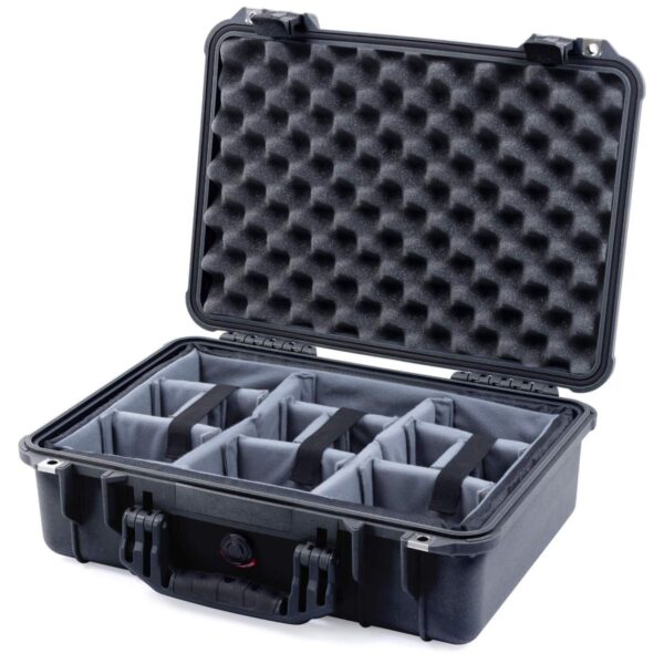 Pelican 1504 Case with velcro