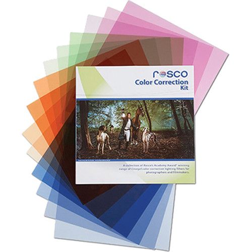 Rosco Colour Correction Kit