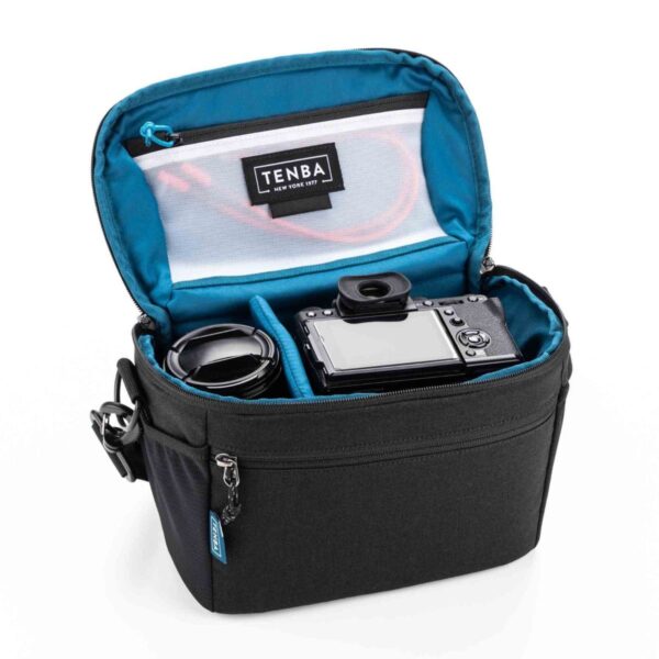 Tenba Skyline V2 10 Shoulder Bag - Black - Image 3
