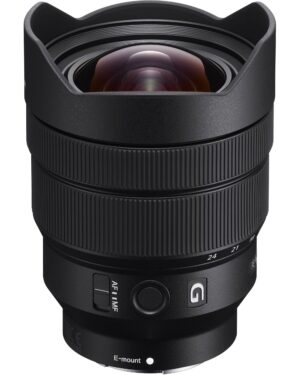 Sony FE 12-24mm F4 G Ultra Wide Zoom Lens