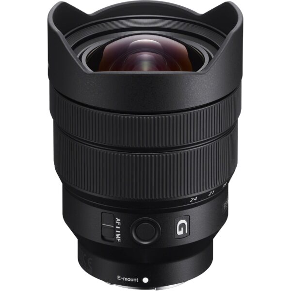 Sony FE 12-24mm F4 G Ultra Wide Zoom Lens
