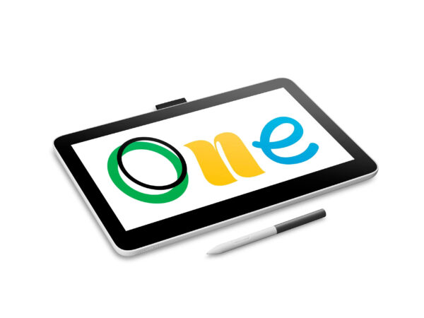 Wacom One pen/touch display 13.3 USB-C - Image 3