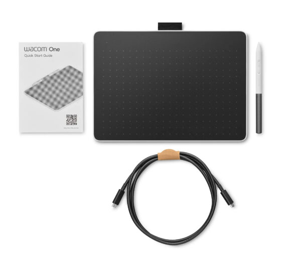Wacom One pen tablet medium Standard - Image 5