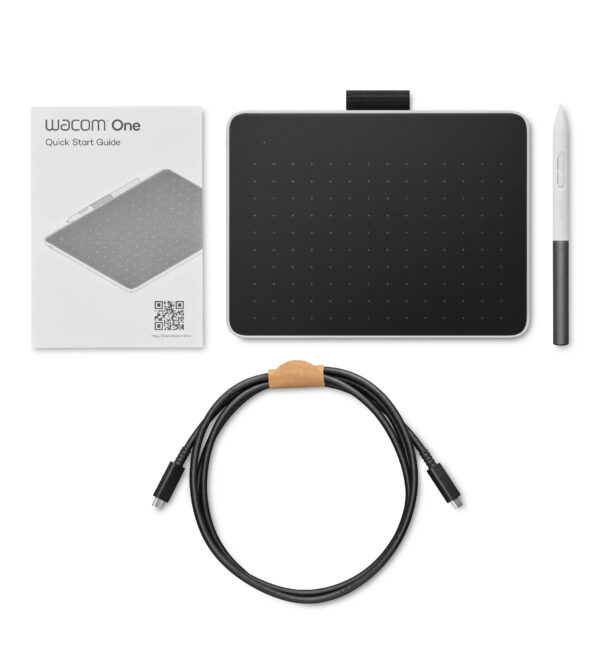 Wacom One pen tablet small Standard - Image 5