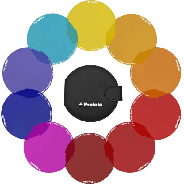 Profoto OCF Colour Effects Gel Pack