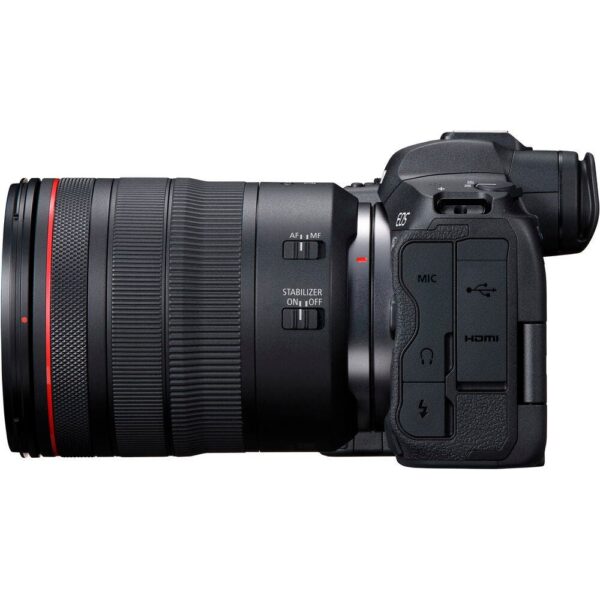 Canon R5PK Kit EOS R5 Mirrorless Camera with RF 24-105mm f/4L IS USM - Image 3