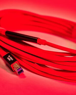 Area51 Murcia PRO+ Phase One USB-B to USB-C Tether Cable 3.6m/12ft