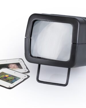 Kaiser Fototechnik 2010 "diascop mini 3" Slide Viewer