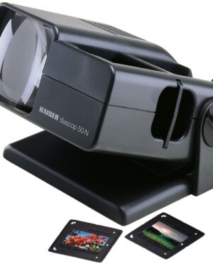 Kaiser Fototechnik 2015 "diascop 50 N" Slide Viewer