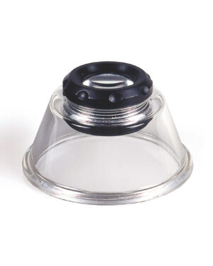 Kaiser Fototechnik 2332 Base 10x Magnifier