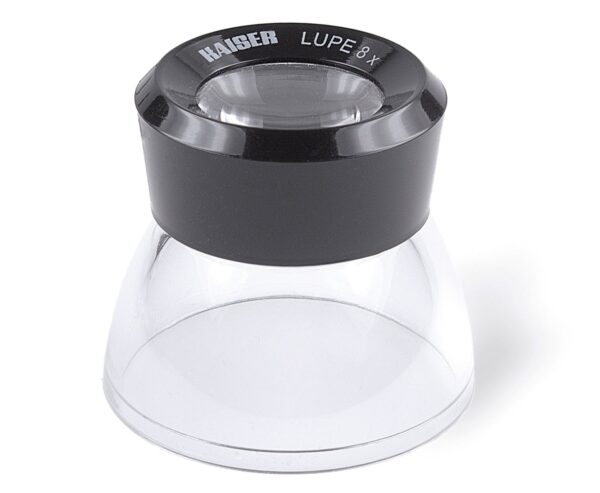 Kaiser Fototechnik 2334 Base 8x Magnifier