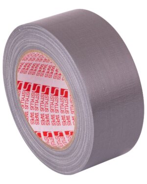 Stylus 352 Cloth Tape Silver 48mm x 25m