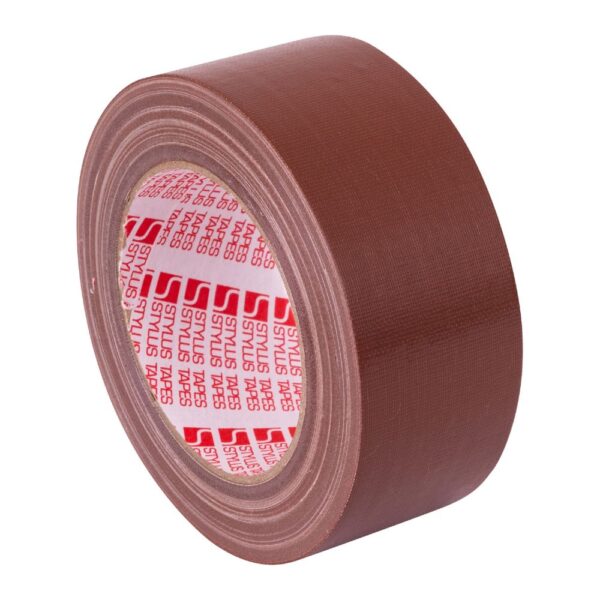 Stylus 352 Cloth Tape Brown 48mm x 25m