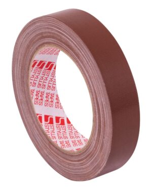 Stylus 352 Cloth Tape Brown 24mm x 25m