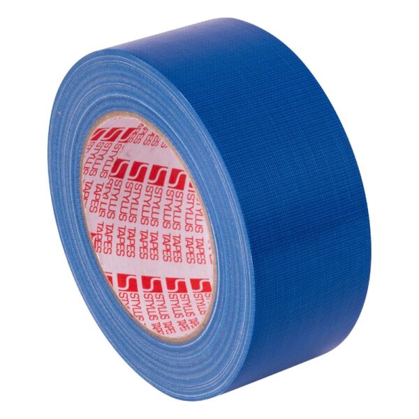 Stylus 352 Cloth Tape Blue 48mm x 25m