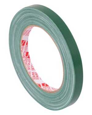 Stylus 352 Cloth Tape Green 12mm x 25m