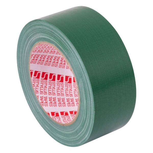 Stylus 352 Cloth Tape Green 48mm x 25m