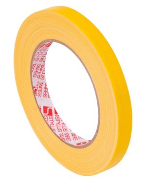 Stylus 352 Cloth Tape Yellow 12mm x 25m