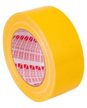 Stylus 352 Cloth Tape Yellow 48mm x 25m