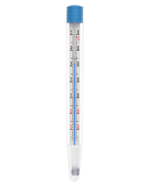 Kaiser Fototechnik 4080 Developing Tank Thermometer, Plastic