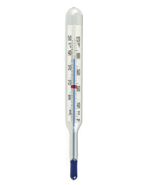 Kaiser Fototechnik 4081 Developing Tank Thermometer, glass