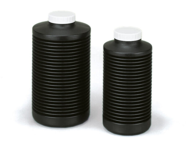 Kaiser Fototechnik 4198 Accordion Bottle, 550 - 1000 ml