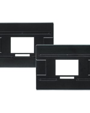 Kaiser Fototechnik 4491 Format Masks 24.5 x 36.5 mm