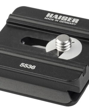 Kaiser Fototechnik 5536 Arca Swiss Plate for 5535