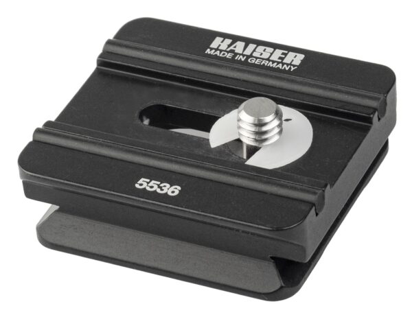 Kaiser Fototechnik 5536 Arca Swiss Plate for 5535
