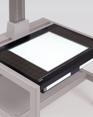 Kaiser Fototechnik 5617 rePRO Illuminated Baseplate