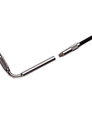 Kaiser Fototechnik 6148 Cable Release Adapter, L shape