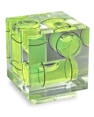 Kaiser Fototechnik 6393 "Triplex" Spirit level