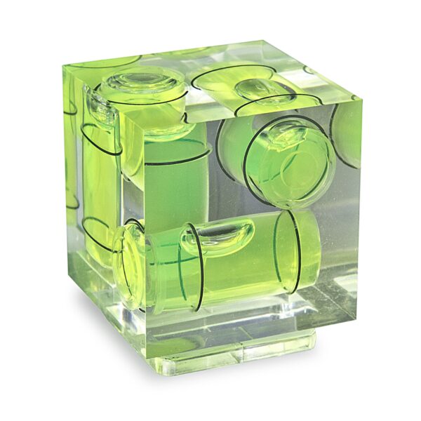 Kaiser Fototechnik 6393 "Triplex" Spirit level