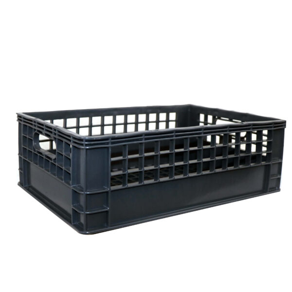 Backstage Half Milk Crate (School Crate)