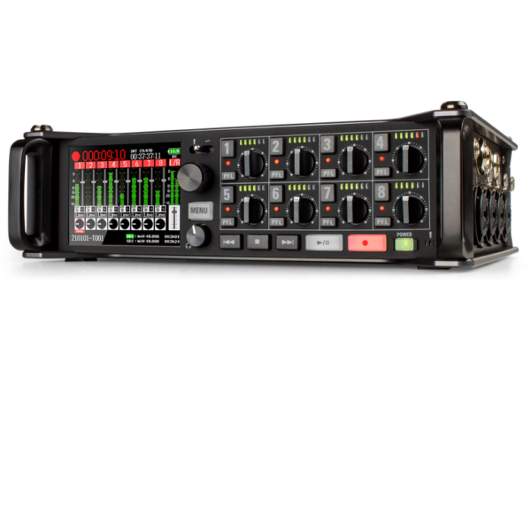 Zoom F8n Pro Field Recorder