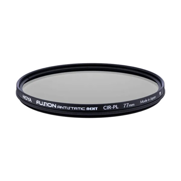 Hoya 77mm Fusion Antistatic Next Circular-Polariser Filter