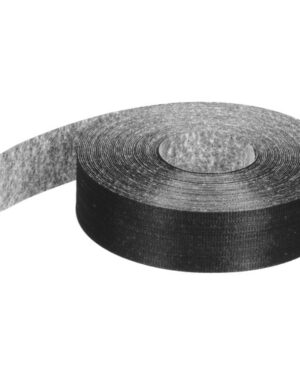 Rip-Tie RipWrap Black 25mm x 9m