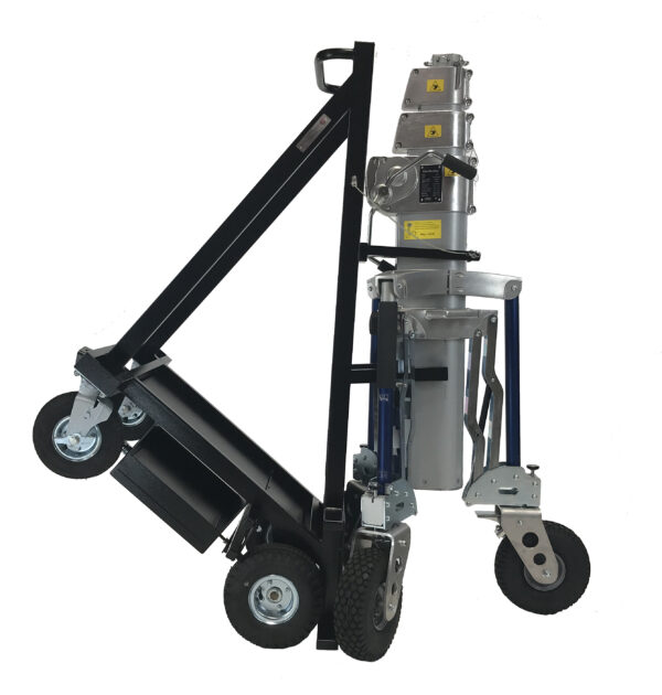 Backstage Long John Silver Junior Cart (Avenger)