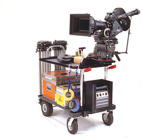 Backstage Magliner Junior Cart with 24in Shelves - Image 2
