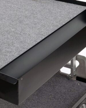 Backstage Mag Utility Box 46in