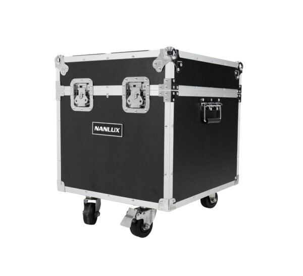 Nanlite Nanlux Flight Case to fit Evoke 1200 LED Spot Light 5600K - Image 2