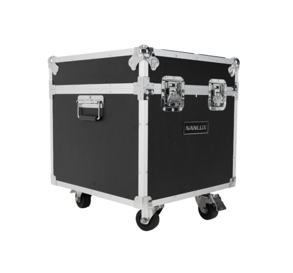 Nanlite Nanlux Flight Case to fit Evoke 1200 LED Spot Light 5600K - Image 3