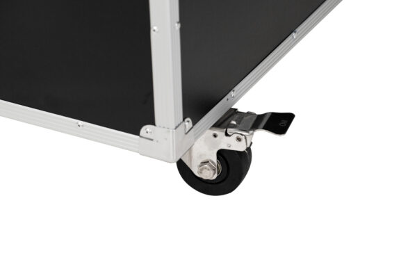 Nanlite Nanlux Flight Case to fit Evoke 1200 LED Spot Light 5600K - Image 4